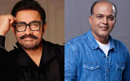 25 साल बाद आमिर खान ने 'लगान' वाले आशुतोष गोवारिकर से फिर मिलाया हाथ, नई पीरियड ड्रामा से रचेंगे इतिहास