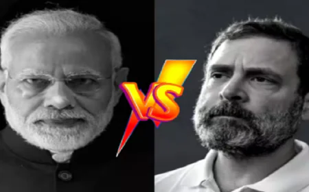 ‘सोना मत खरीदो’ PM मोदी की अपील पर राहुल गांधी का हमला, बोले : ये सलाह नहीं सरकार की नाकामी का सबूत