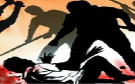 BIG NEWS : झारखंड में पूर्व विधायक के निजी सहायक पर जानलेवा हमला, इलाके में मचा हड़कंप, गरमायी सियासत