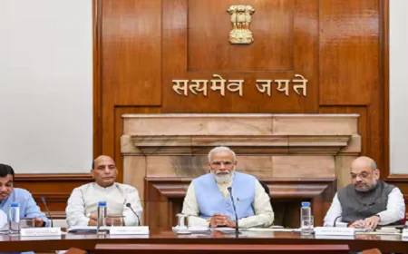 BREAKING NEWS : किसानों की बल्ले-बल्ले, केंद्र सरकार ने इन फसलों की बढ़ाई MSP, मोदी कैबिनेट की बैठक में लिए गये बड़े फैसले
