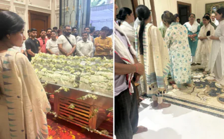 मुलायम सिंह यादव के बेटे प्रतीक यादव का निधन, पोस्टमॉर्टम रिपोर्ट में सामने आई मौत की वजह, कल होगा अंतिम संस्कार