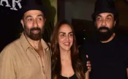 एक्टिंग छोड़ नए बिजनेस में उतरीं ईशा देओल, भाई बॉबी ने यूं बढ़ाया हौसला