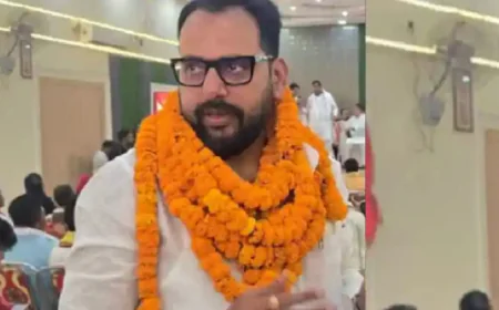 भोजपुर-बक्सर MLC उपचुनाव में महागठबंधन की बड़ी जीत, सोनू राय बने विजेता, NDA को बड़ा झटका