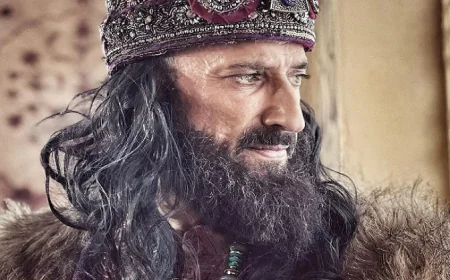 पत्नी की मौत के बाद टूट गया था ये दमदार एक्टर, 4 साल इंडस्ट्री से दूर रह की बेटे की परवरिश, धांसू कमबैक को तैयार