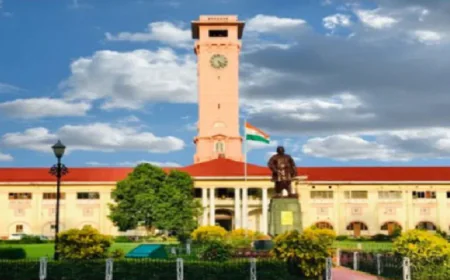 बिहार में बड़ा प्रशासनिक फेरबदल, 15 IAS अफसरों का तबादला, शिक्षा विभाग के नए सचिव बने विनोद सिंह गुंजियाल, IAS टॉपर शुभम कुमार बने पटना DDC