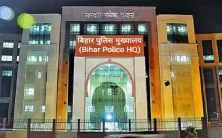 बिहार पुलिस महकमे में बड़ा फेरबदल, बड़े पैमाने पर डीएसपी स्तर के अधिकारियों का तबादला, यहां देखें पूरी लिस्ट