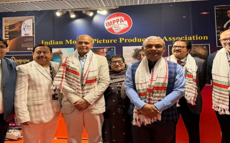 तीसरी बार कांस फिल्म फेस्टिवल में भारतीय सिनेमा का जलवा दिखाने को तैयार इम्पा