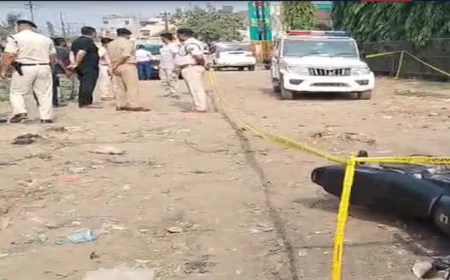 सम्राट सरकार में एक दिन में दो-दो एनकाउंटर, सीवान में गोल्ड लुटरे को मारी गोली; पटना में टीचर पर फायरिंग करने वाला भी मुठभेड़ में जख्मी
