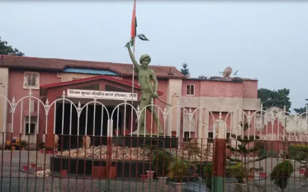 रांची के होटवार जेल में शर्मनाक कांड, महिला बंदी का यौन शोषण कर गर्भवती करने का आरोप, बाबूलाल मरांडी ने CM हेमंत सोरेन को लिखा पत्र, कर दी ये बड़ी मांग