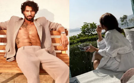 इस खूबसूरत हीरोइन संग तिलक वर्मा के अफेयर के चर्चे, मां ने रिश्ते पर कही बड़ी बात
