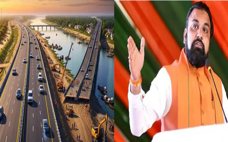 'बिहार में गंगा-अंबिका पथ का होगा निर्माण', CM सम्राट चौधरी का बड़ा एलान, इन जिले के लोगों को मिलेगा फायदा
