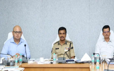 तेलंगाना में कमजोर पड़ा माओवादी नेटवर्क, 2 साल में 820 नक्सलियों ने किया सरेंडर, डीजीपी ने की समीक्षा