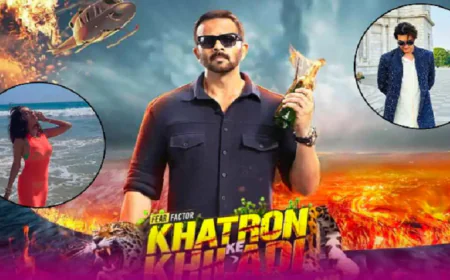 केपटाउन में शुरू हुई रियलिटी शो ‘खतरों के खिलाड़ी सीजन 15’ की शूटिंग, रुबीना दिलैक ने दिखाई एक झलक