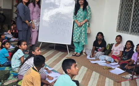 कड़ी मेहनत का कोई विकल्प नहीं : प्रिया लखोटिया 