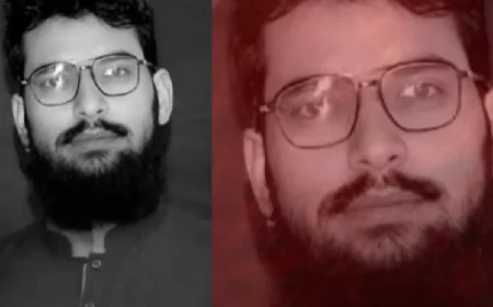 पुलवामा हमले में शामिल आतंकी हमजा बुरहान का खात्मा, POK में अज्ञात हमलावरों ने मारी गोली 