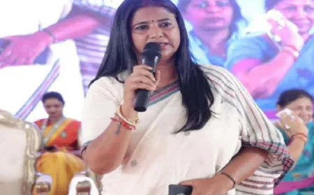 बीजेपी में शामिल होंगी ऋतु जायसवाल, इस दिन ग्रहण करेंगी सदस्यता, RJD को बड़ा झटका