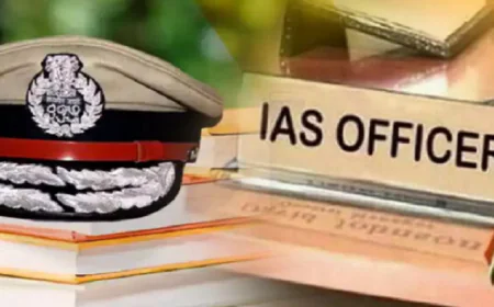 IAS Transfer Posting in Bihar : बिहार में 11 IAS अधिकारियों का तबादला, कुंदन कुमार बने गृह विभाग के सचिव, देखें पूरी लिस्ट
