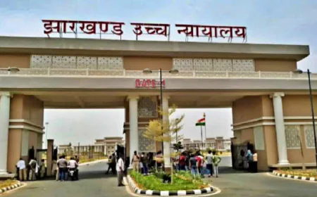 होटवार जेल की महिला बंदी के गर्भवती होने के मामले पर हाईकोर्ट सख्त, डीजीपी से मांगा जवाब