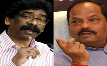 बिजली कटौती और लो-वोल्टेज पर भड़के रघुवर दास, CM हेमंत से की त्वरित कार्रवाई की मांग