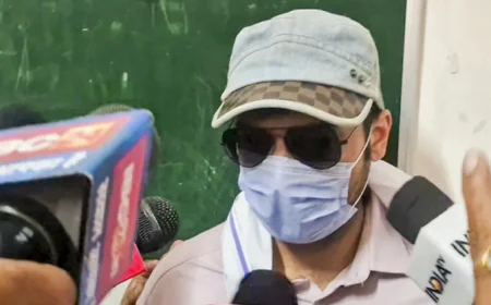 ट्विशा हत्याकांड में बड़ा एक्शन, पति समर्थ 7 दिन की पुलिस रिमांड पर, AIIMS डॉक्टर करेंगे दोबारा पोस्टमॉर्टम
