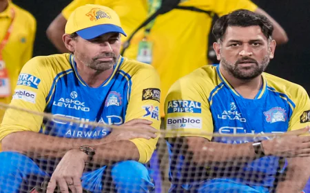 ‘धोनी को बना दो CSK का कोच’, आर. अश्विन का बड़ा बयान, बोले- किसी और की जरूरत नहीं
