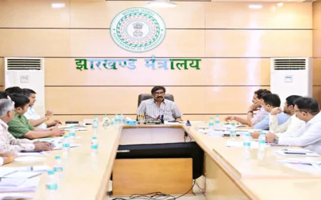 झारखंड में शिक्षा सुधार पर हेमंत सरकार का बड़ा फोकस, 5 हजार CM स्कूल ऑफ एक्सीलेंस बनाने की तैयारी