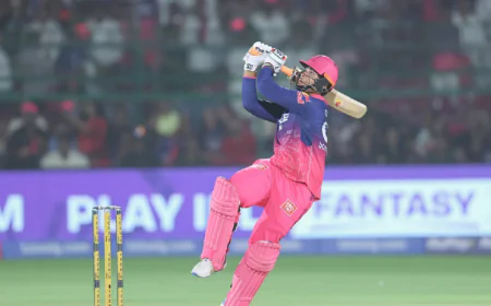 'टेस्ट क्रिकेट में भी छाएंगे वैभव सूर्यवंशी', बोले पूर्व क्रिकेटर - भारतीय टीम को ऐसे बल्लेबाज की है जरूरत