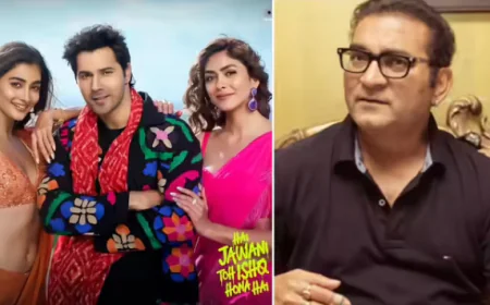 ‘रोमांटिक गाने को भजन बना दिया’, चुनरी-चुनरी रीमेक पर सिंगर अभिजीत का फूटा गुस्सा