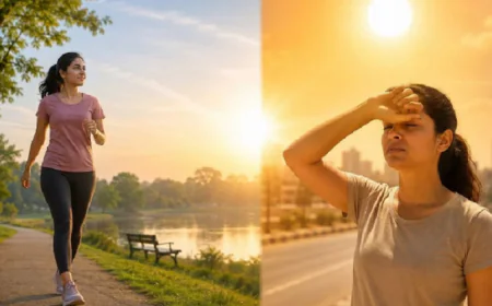 क्या सिर्फ धूप में बैठने से पूरी हो जाती है Vitamin D की कमी? जानिए डॉक्टर की राय