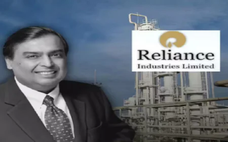 रिलायंस ने की 1 लाख से ज्यादा नई भर्तियां, ग्रीन एनर्जी से 2 लाख रोजगार की उम्मीद
