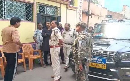 बाघमारा में कोयला वर्चस्व को लेकर ताबड़तोड़ फायरिंग, 3 घायल, एक की हालत गंभीर