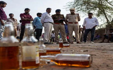 Pune liquor case : पुणे में जहरीली शराब पीने से अबतक 12 लोगों की मौत, मचा हाहाकार, एक गिरफ्तार