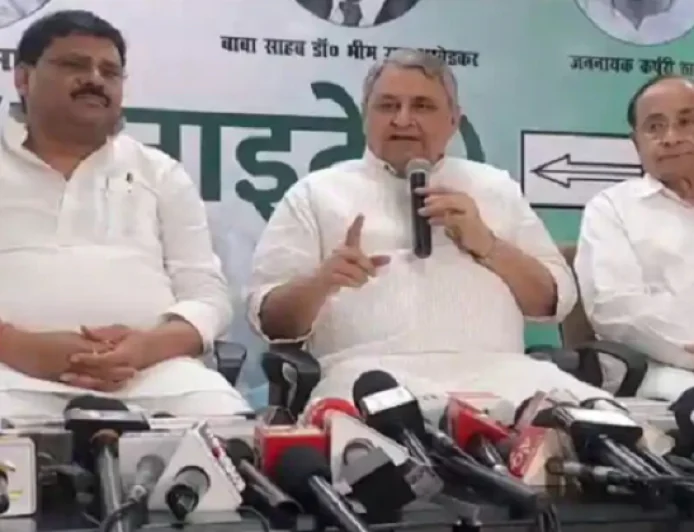 अब किस मॉडल पर चलेगी सम्राट सरकार?, पूर्व CM नीतीश से मुलाकात के बाद हो गया साफ, डिप्टी सीएम विजय चौधरी की बड़ी घोषणा
