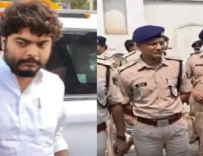 मो. शहाबुद्दीन के बेटे और RJD विधायक ओसामा के घर रेड, जानिए किस मामले में पुलिस ने की कार्रवाई