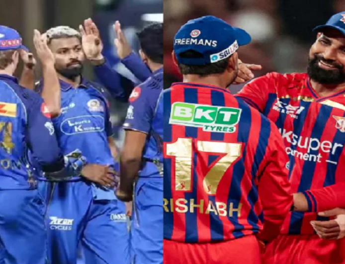 MI vs LSG Pitch Report : मुंबई इंडियंस और लखनऊ सुपरजायंट्स की भिड़ंत आज, जानिए कैसा रहेगा पिच का मिजाज