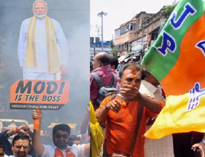 पश्चिम बंगाल में इस दिन होगा शपथ ग्रहण, बीजेपी प्रदेश अध्यक्ष ने बता दी तारीख़, ये बनेंगे मुख्यमंत्री!