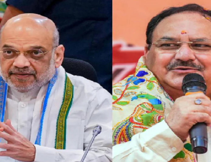 बंगाल-असम में BJP की जीत के बाद सरकार गठन की कवायद तेज, अमित शाह और जेपी नड्डा को मिली बड़ी जिम्मेदारी