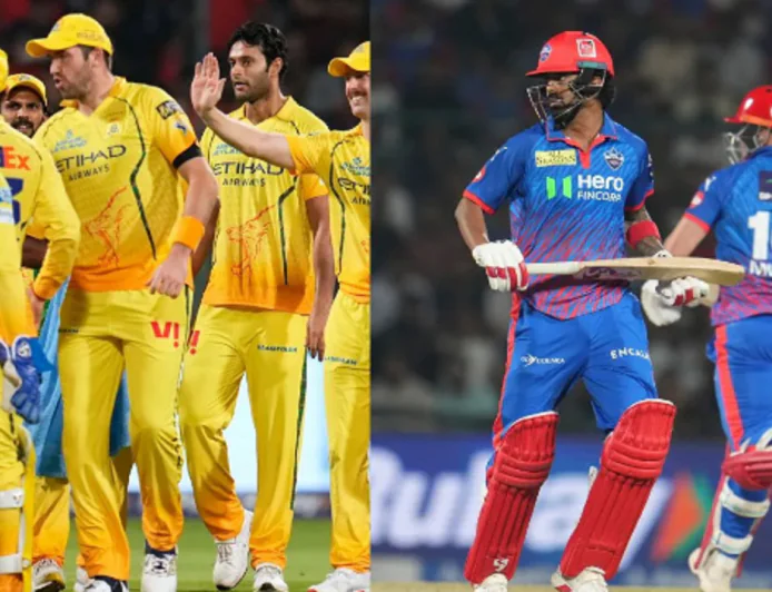 DC VS CSK : दिल्ली कैपिटल्स और चेन्नई सुपरकिंग्स आज आमने-सामने, जानिए हेड-टू-हेड रिकॉर्ड के साथ पिच का मिजाज