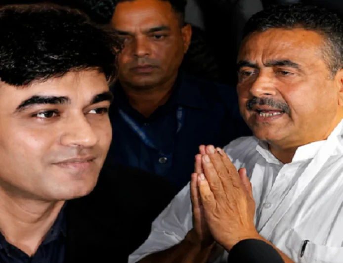 BIG BREAKING : सुवेंदु अधिकारी के PA चंद्रनाथ रथ हत्याकांड में बड़ा एक्शन, हिरासत में तीन संदिग्ध, बनाई गई SIT