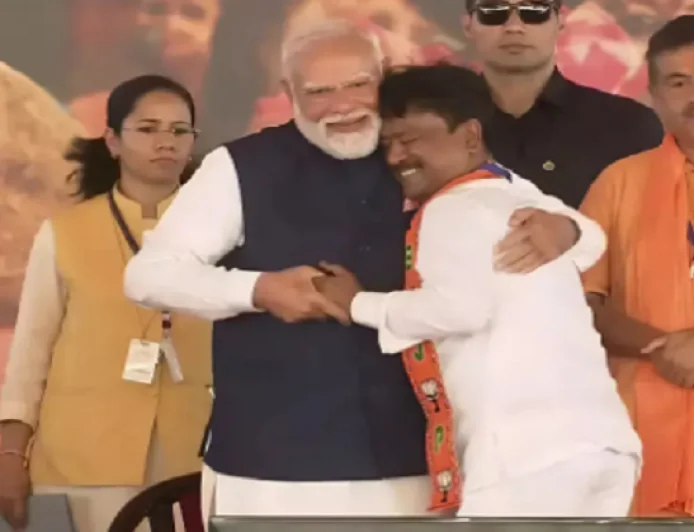 4 करोड़ की संपत्ति, 3 गंभीर केस, 40 हजार वोट से जीते चुनाव, जानिए कौन हैं शुभेंदु सरकार में शामिल मंत्री अशोक कीर्तनिया 
