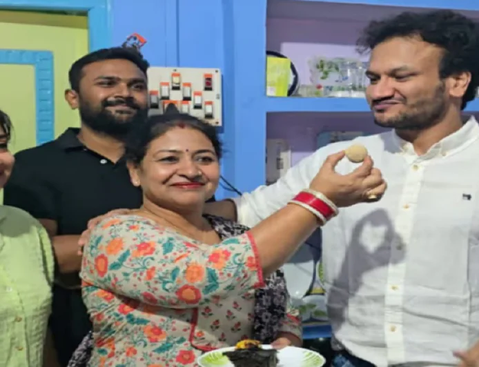 झारखण्ड के लाल ने कर दिया कमाल, कैप्टन अमन आयुष्कर ने IFS परीक्षा में हासिल की ऑल इंडिया 27वीं रैंक