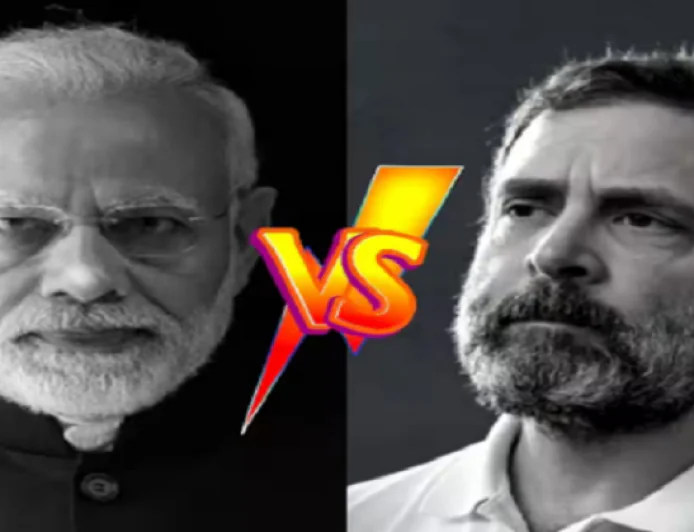 ‘सोना मत खरीदो’ PM मोदी की अपील पर राहुल गांधी का हमला, बोले : ये सलाह नहीं सरकार की नाकामी का सबूत