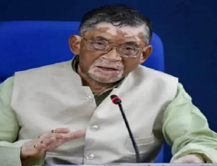 झारखण्ड के राज्यपाल संतोष गंगवार का बड़ा फैसला, कारकेड में सिर्फ 4 गाड़ियां रखेंगी राजभवन की टीम