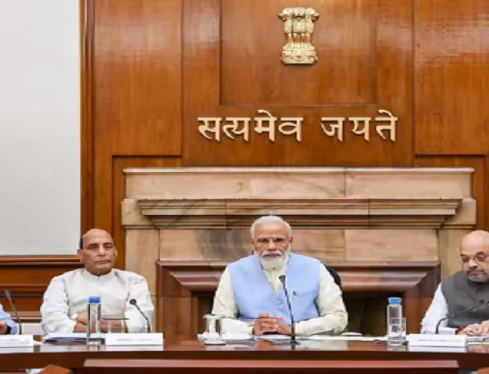 BREAKING NEWS : किसानों की बल्ले-बल्ले, केंद्र सरकार ने इन फसलों की बढ़ाई MSP, मोदी कैबिनेट की बैठक में लिए गये बड़े फैसले