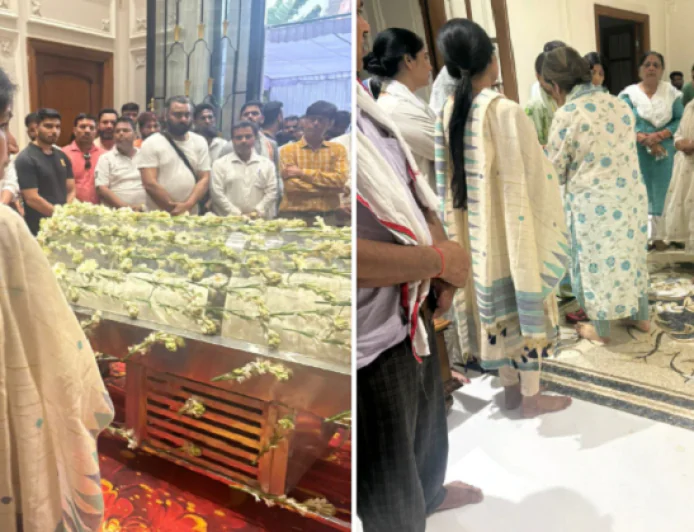 मुलायम सिंह यादव के बेटे प्रतीक यादव का निधन, पोस्टमॉर्टम रिपोर्ट में सामने आई मौत की वजह, कल होगा अंतिम संस्कार