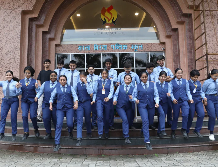 सरला बिरला पब्लिक स्कूल, रांची ने 12वीं बोर्ड परीक्षा 2026 में रचा सफलता का नया इतिहास