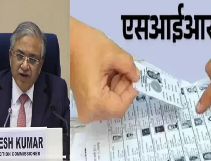 झारखंड, ओडिशा समेत 16 राज्यों और 3 केन्द्र शासित प्रदेश में SIR की घोषणा, यहां देखें पूरा शेड्यूल