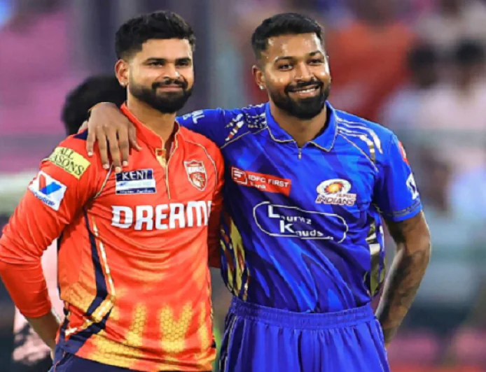 धर्मशाला में पंजाब किंग्स और मुंबई इंडियंस की भिड़ंत आज, जानिए कैसा रहेगा पिच का मिजाज