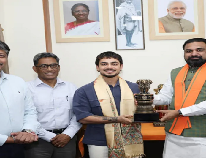 ईशान किशन को बिहार सरकार का बड़ा सम्मान, टी20 वर्ल्ड कप हीरो को मिला 1 करोड़ का पुरस्कार