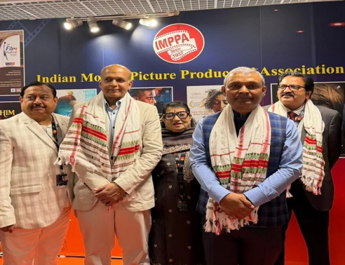 तीसरी बार कांस फिल्म फेस्टिवल में भारतीय सिनेमा का जलवा दिखाने को तैयार इम्पा